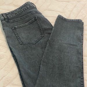 Black/grey Cabi jeans